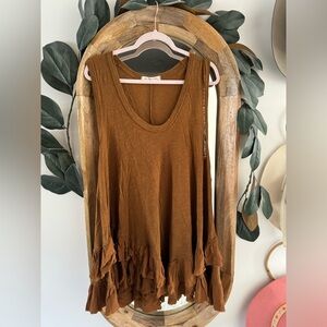 Free People Tank